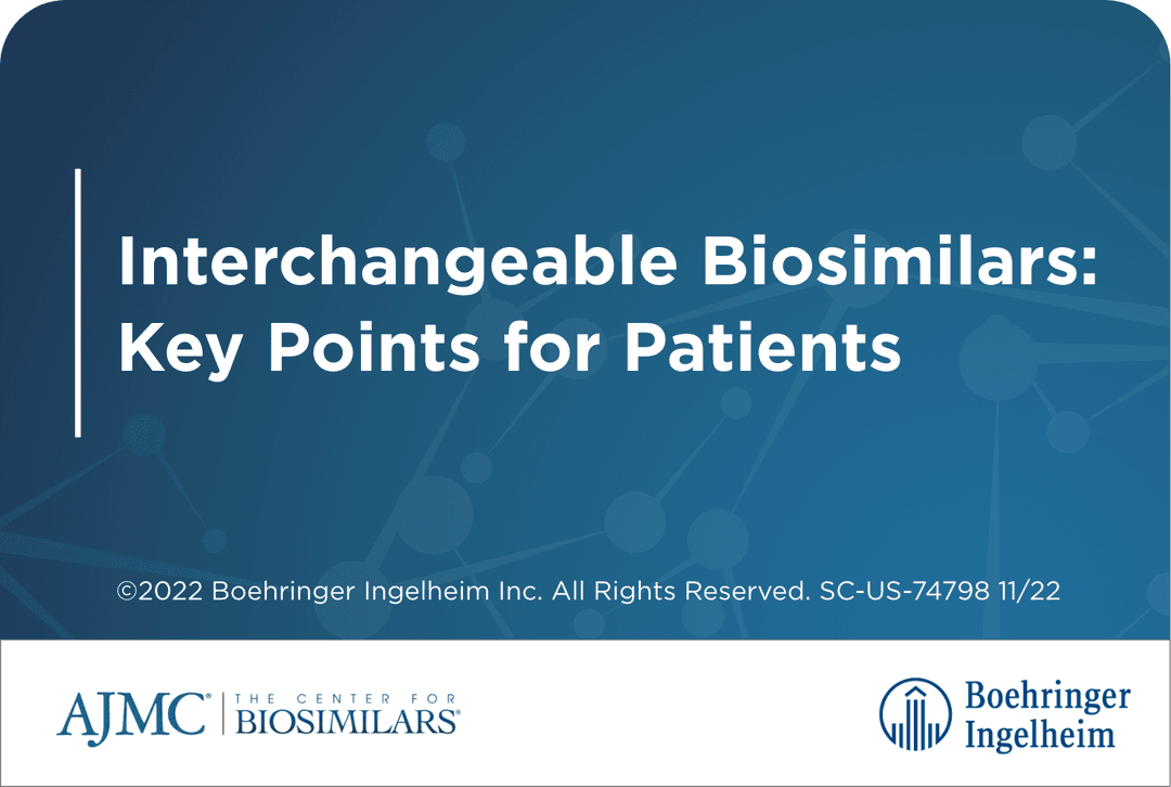 Biosimilars