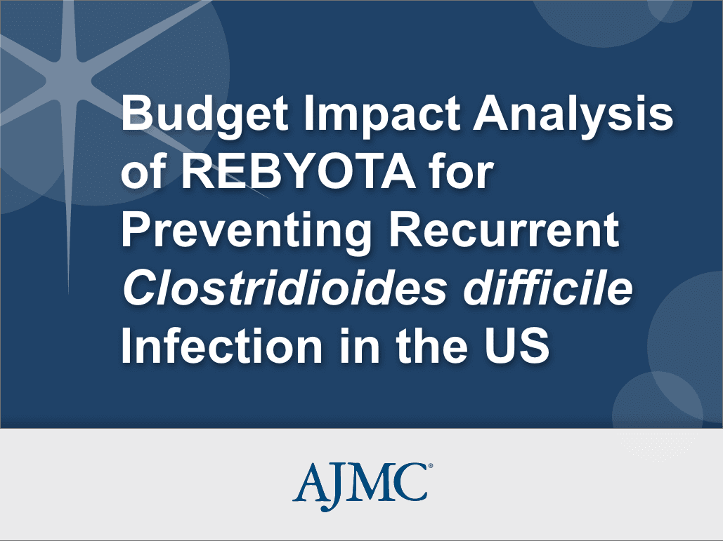 Budget Impact Analysis of REBYOTA