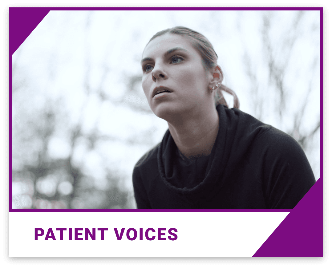 PATIENT VOICES