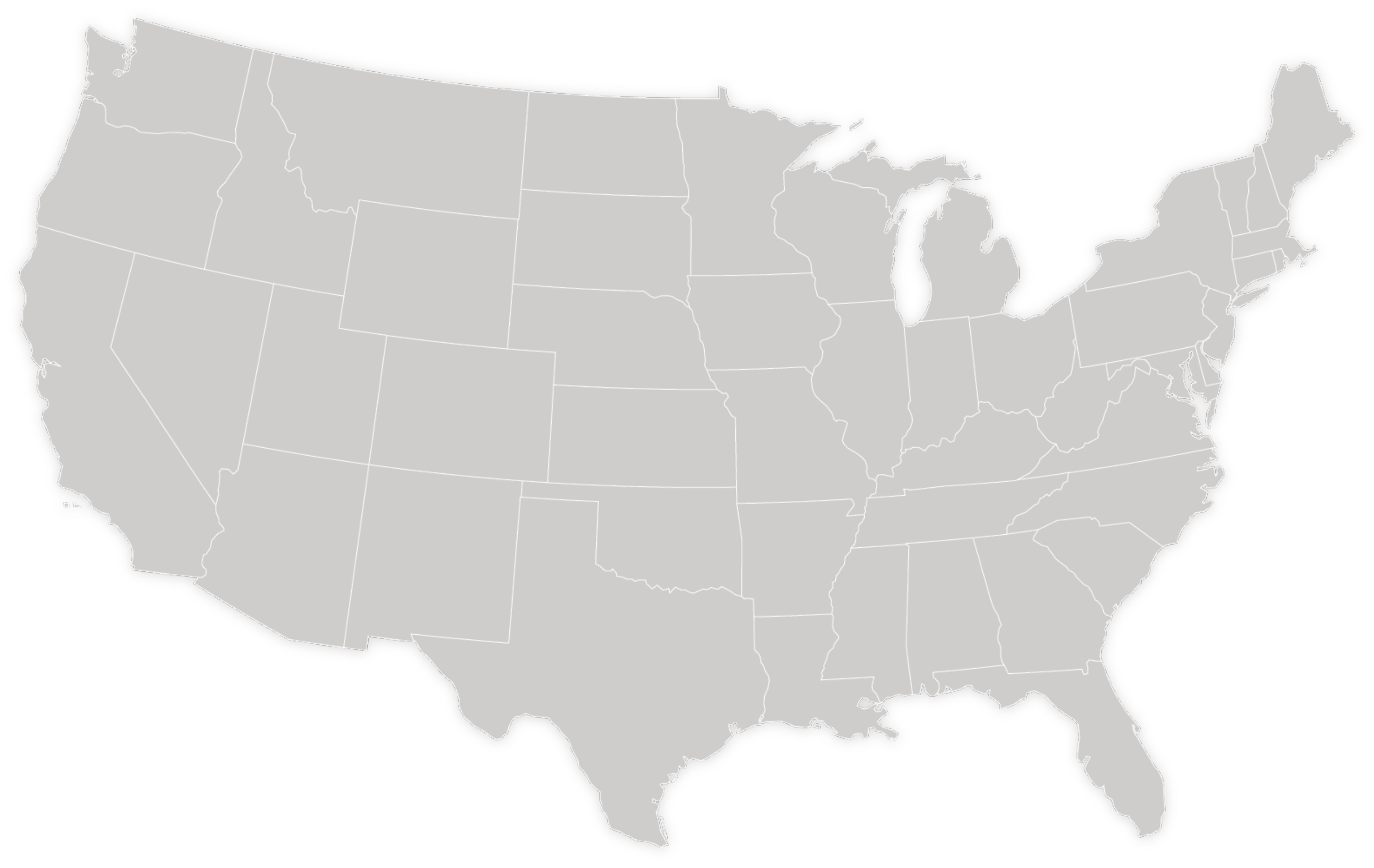 USA Map